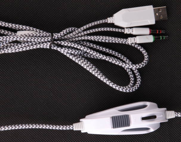 SADES SA-902c New Gaming Headset with microphone with 7.1 Surround Sound Encoding Dota2 CS Stereo HeadPhone USB