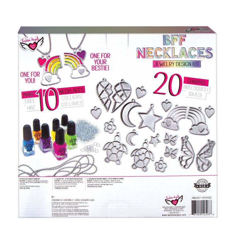 Fashion Angels BFF Necklaces Kit