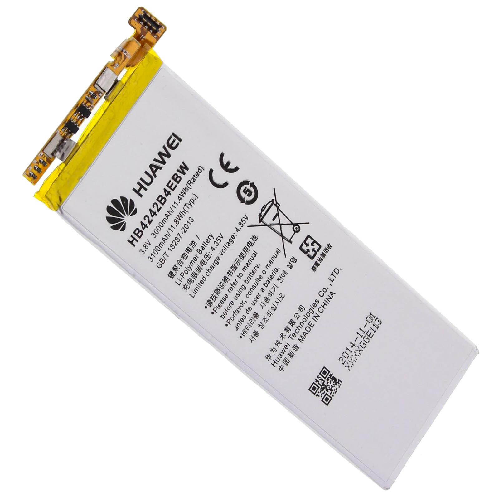 Huawei HB4242B4EBW GB/T 18287-2013 OEM Original Replacement Battery for Honor 6 H60 L01 L02