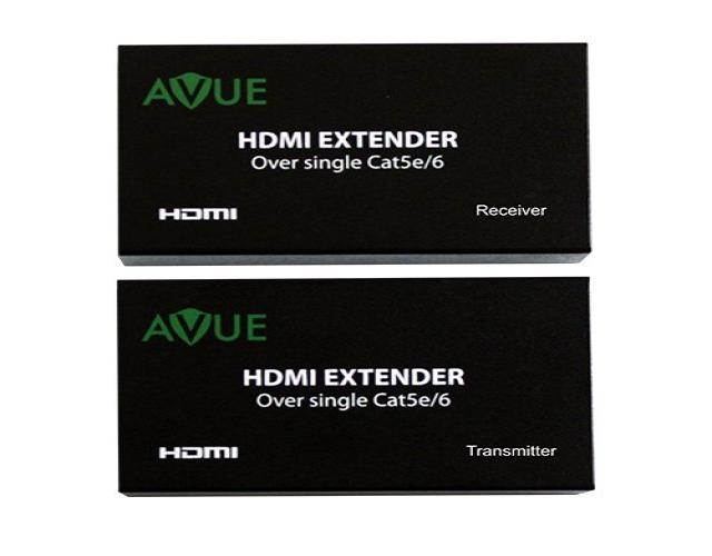 HDMI EXTENDER OVER CAT5E 6 7
