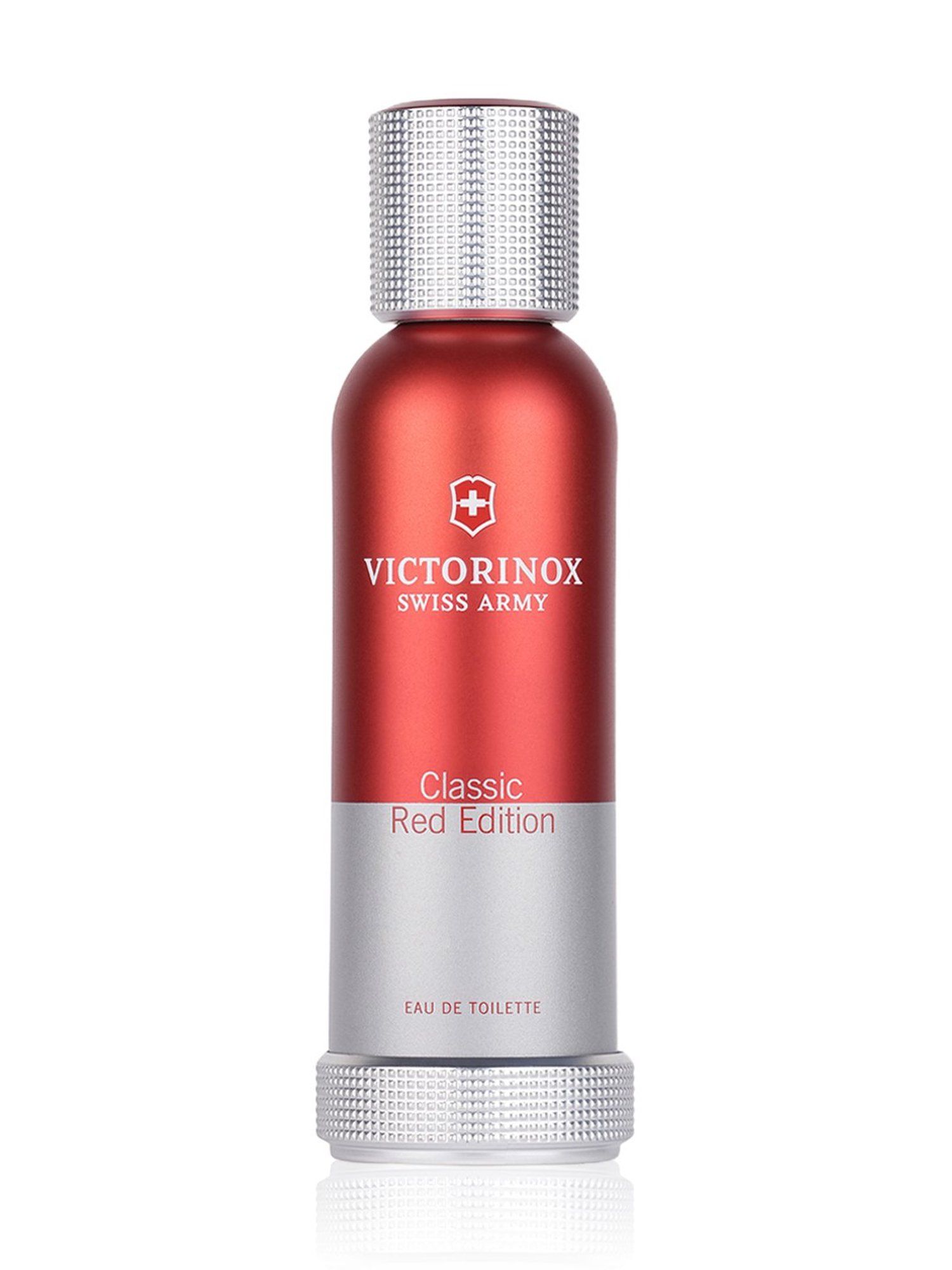 VICTORINOX Classic Red Edition Eau de Toilette for Men - 100 ml
