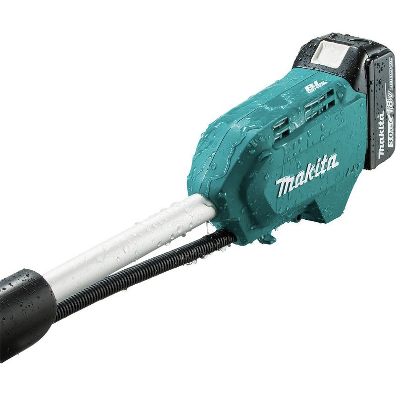 Makita XRU11M1 18V LXT Lithium-Ion Brushless Cordless String Trimmer Kit (4.0Ah)