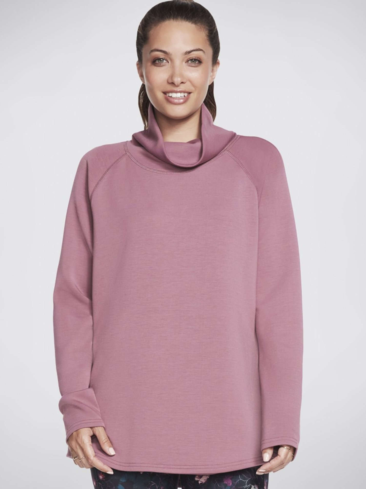 Skechers Pink Comfort Fit Tunic