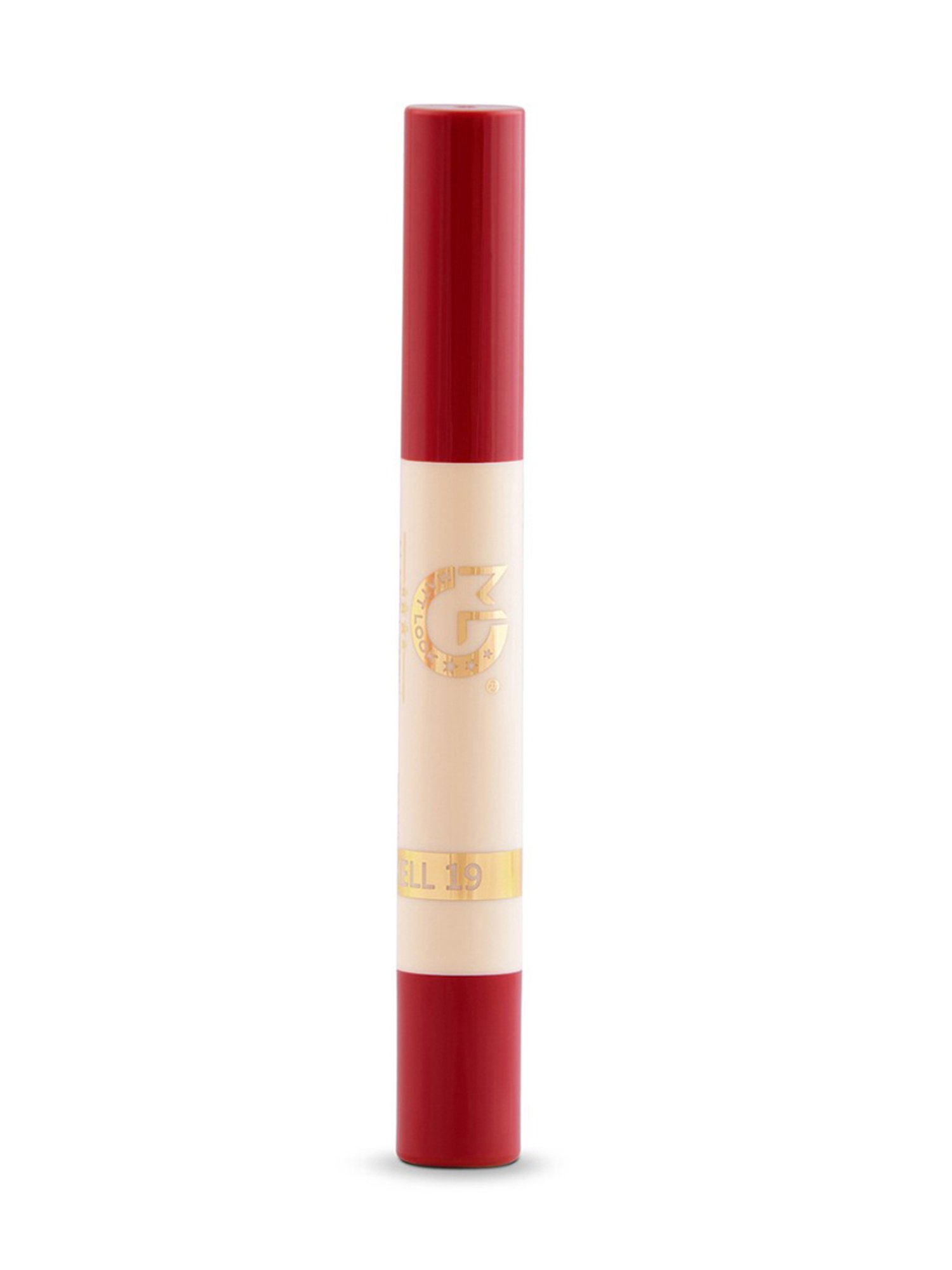 Matt Look Velvet Smooth Non Transfer Lipstick 27 On Fire - 2 gm