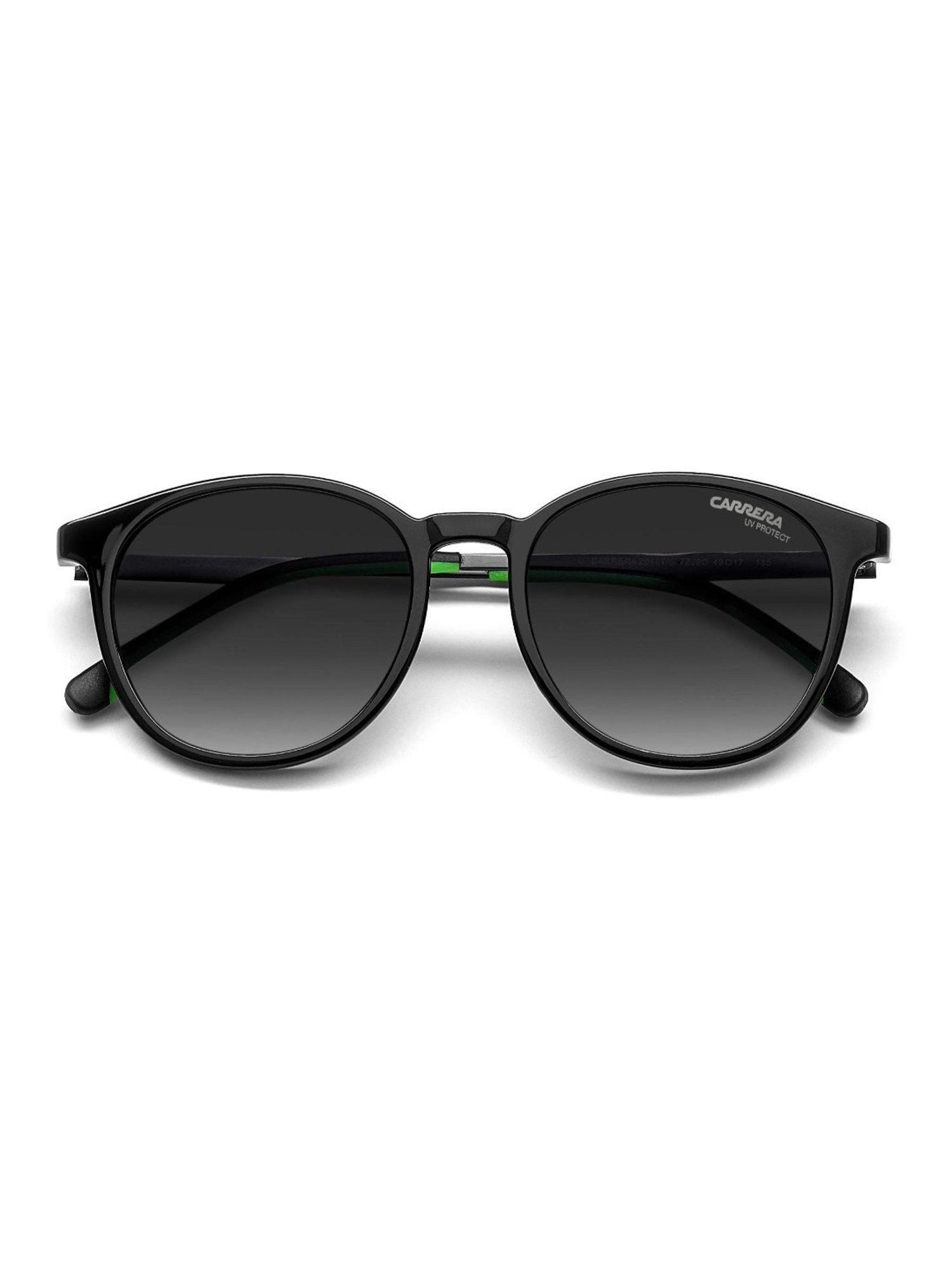 Carrera Grey Round Gradient Sunglasses for Boys