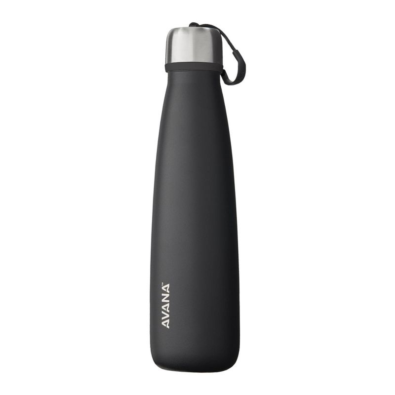 Avana 18oz Ashbury - Black