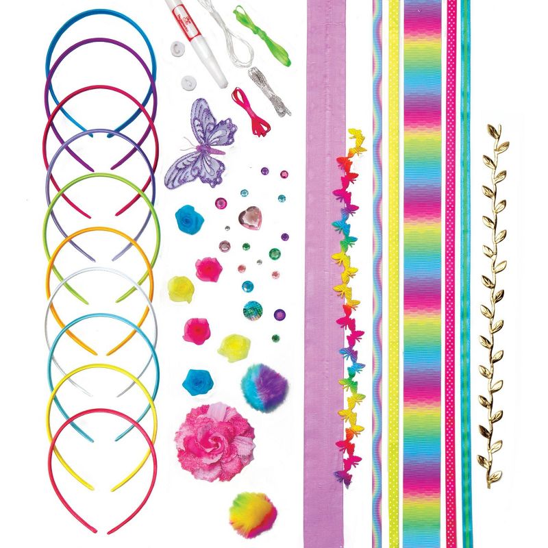 Creativity for Kids Decorate Your Own Fashion Headbands