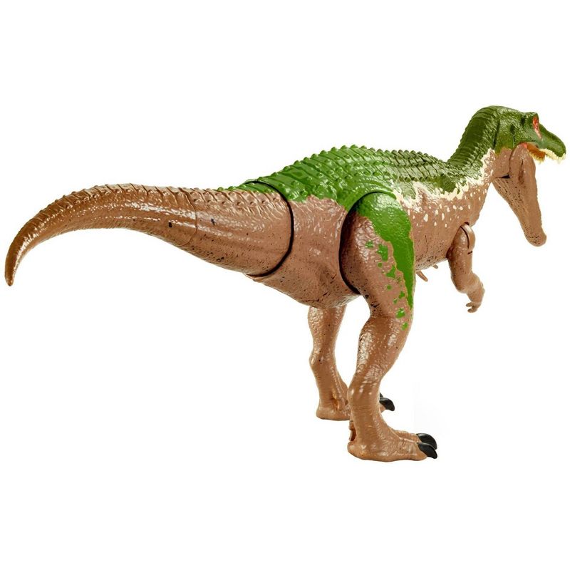 Jurassic World Sound Strike Baryonyx Grim Figure