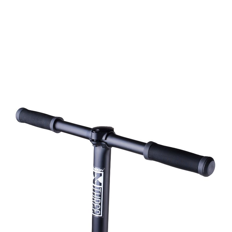 Fuzion Gold Pro X-3 2 Wheel Scooter - Gold