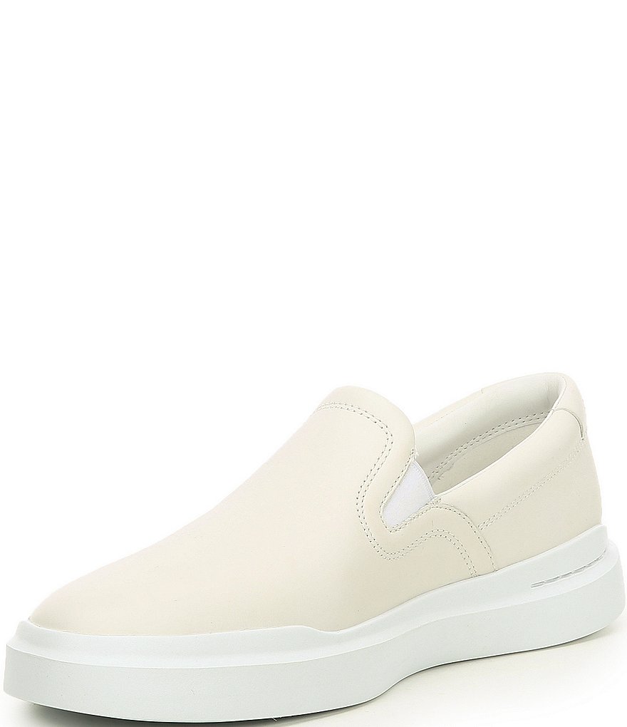 Cole Haan Men's GrandPro Rally Slip-on Sneakers