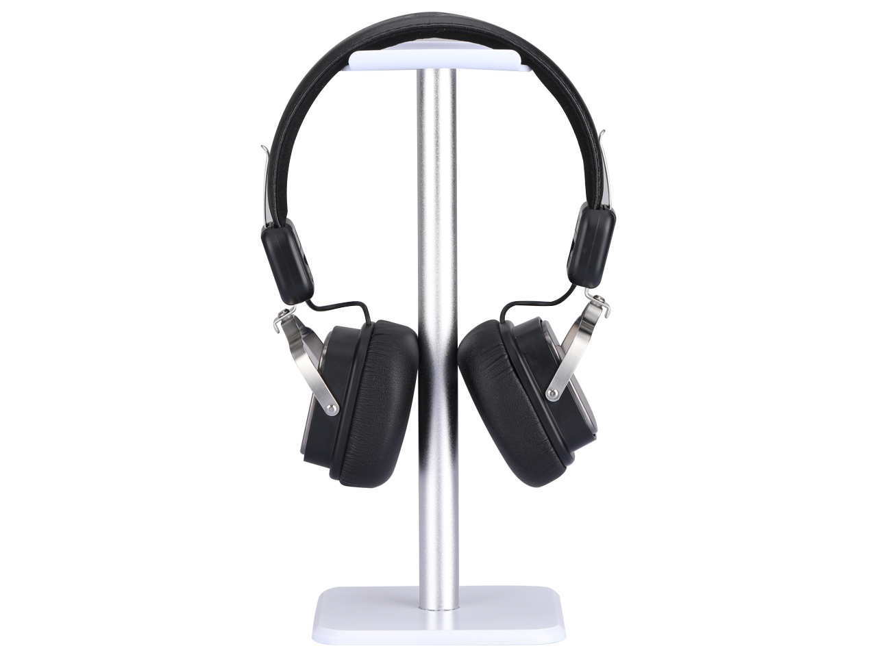 Koss RUK 50FP Full-Sized Stereophone with Leatherette Cushions for Enhanced Sound, Pink