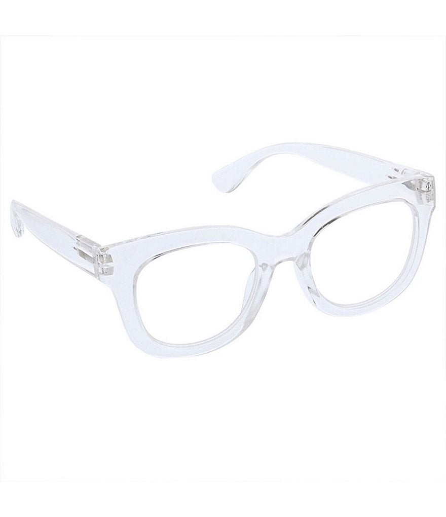 Peepers Center Stage Blue Light Reader Glasses