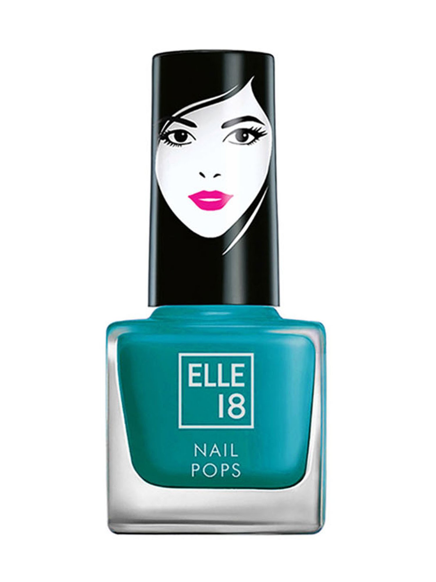 Elle 18 Nail Pops Nail Color Shade 155 - 5 ml
