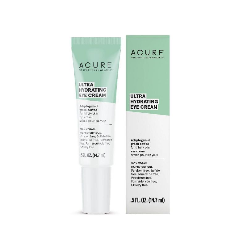 Acure Ultra Hydrating Eye Cream - 0.5 fl oz