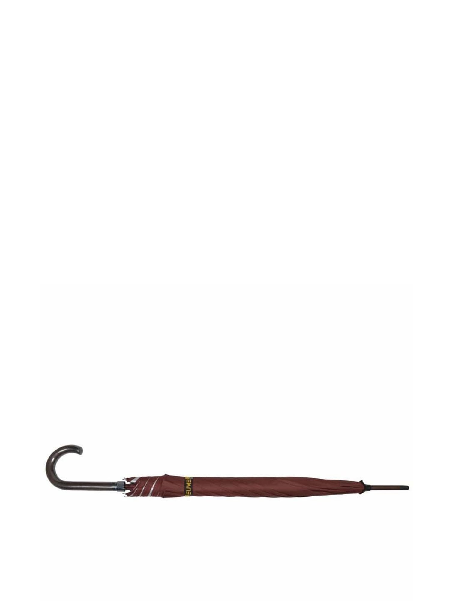 Eume Forlin Chocolate Solid 1 Fold Umbrella - 23 inch