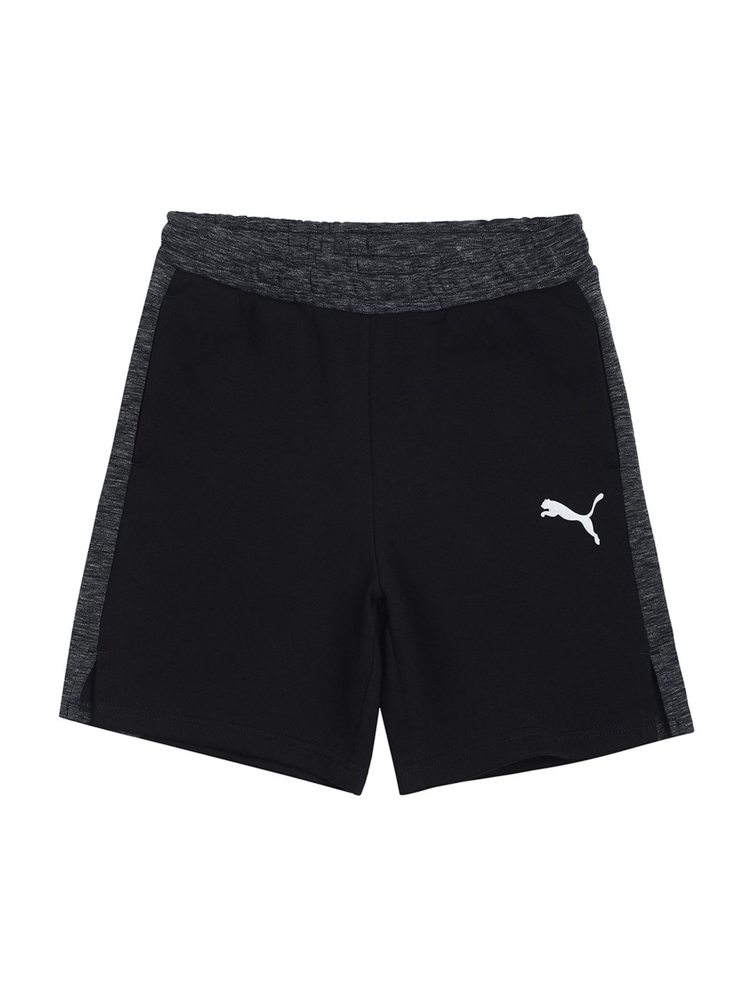 Speedo Kids Navy Solid Jammer