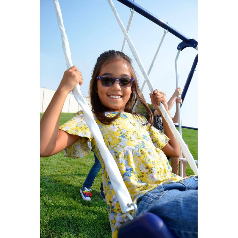 Swingan DIY Swing Set Kit - Yellow