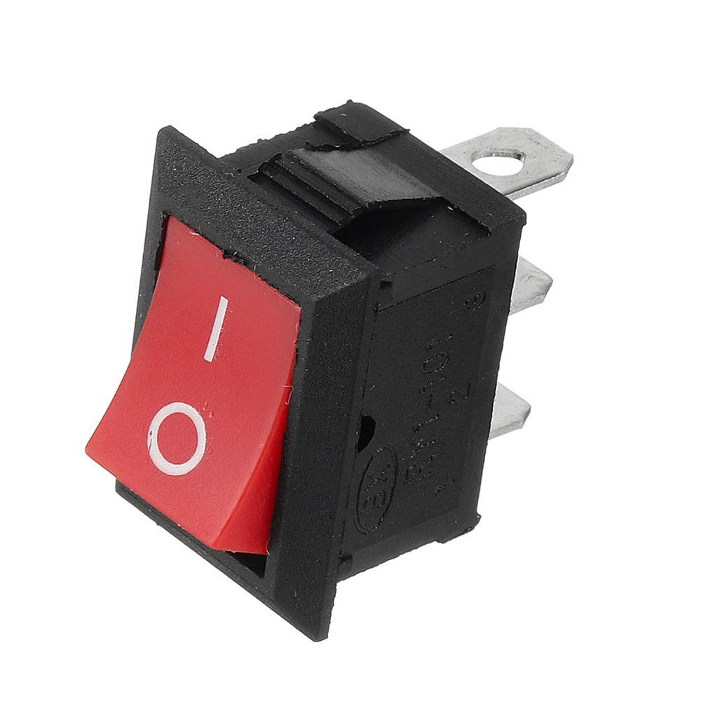 3-pin 2-position Boat Switch Car Auto Boat Round Rocker ON/OFF TOGGLE SWITCH 3 Pin