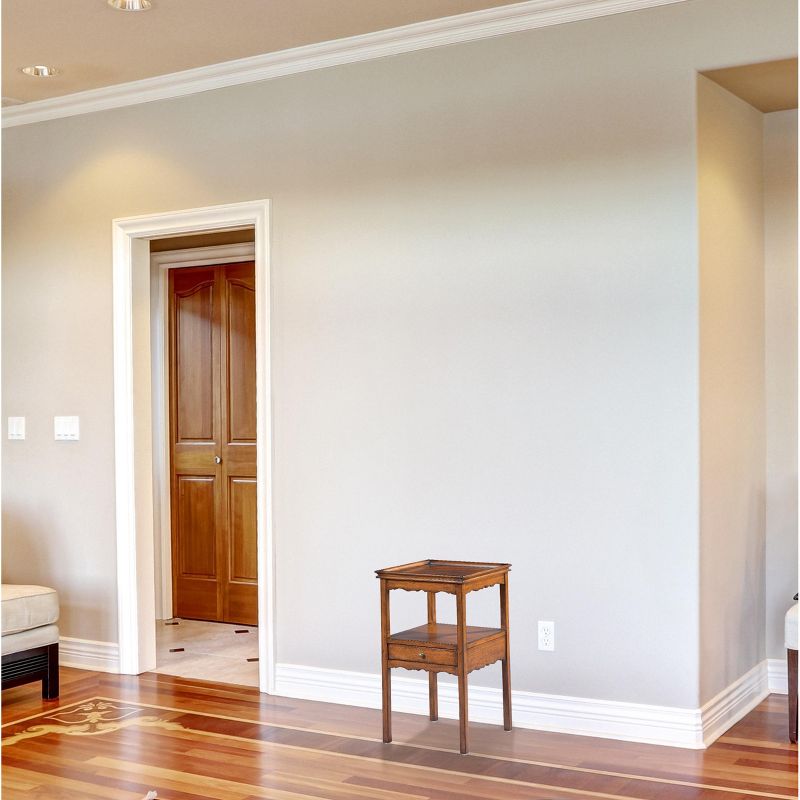 Set of 3 Glam Mirrored Accent Tables Gold - Olivia & May