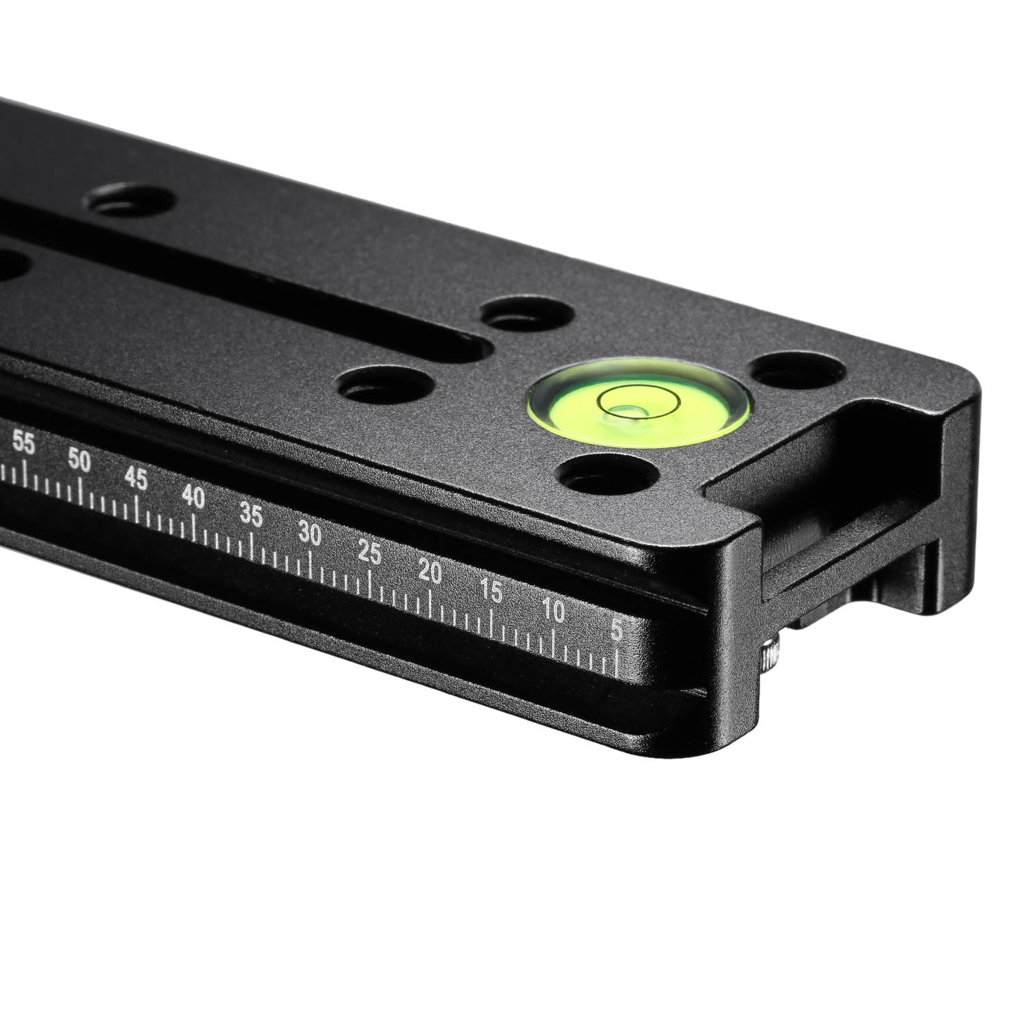 Neewer 200mm Professional Rail Nodal Slide Metal Quick Release Clamp for Camera with Arca Swiss Compatible