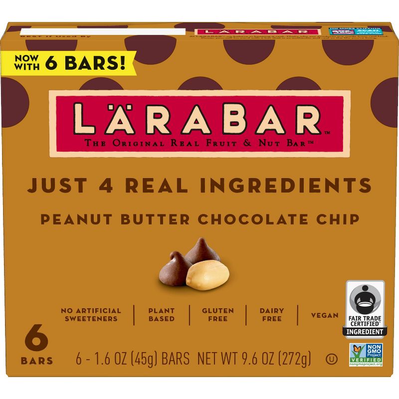 Zone Perfect Macros Fruity Cereal Nutrition Bars - 5ct