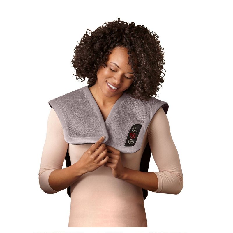 HoMedics Comfort Pro Elite Massage Vibration Wrap with Heat