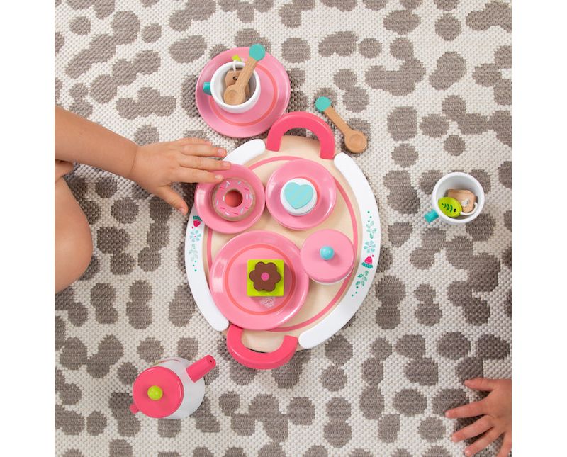  Fat Brain Toys Lets Have a Tea Party FB422-1