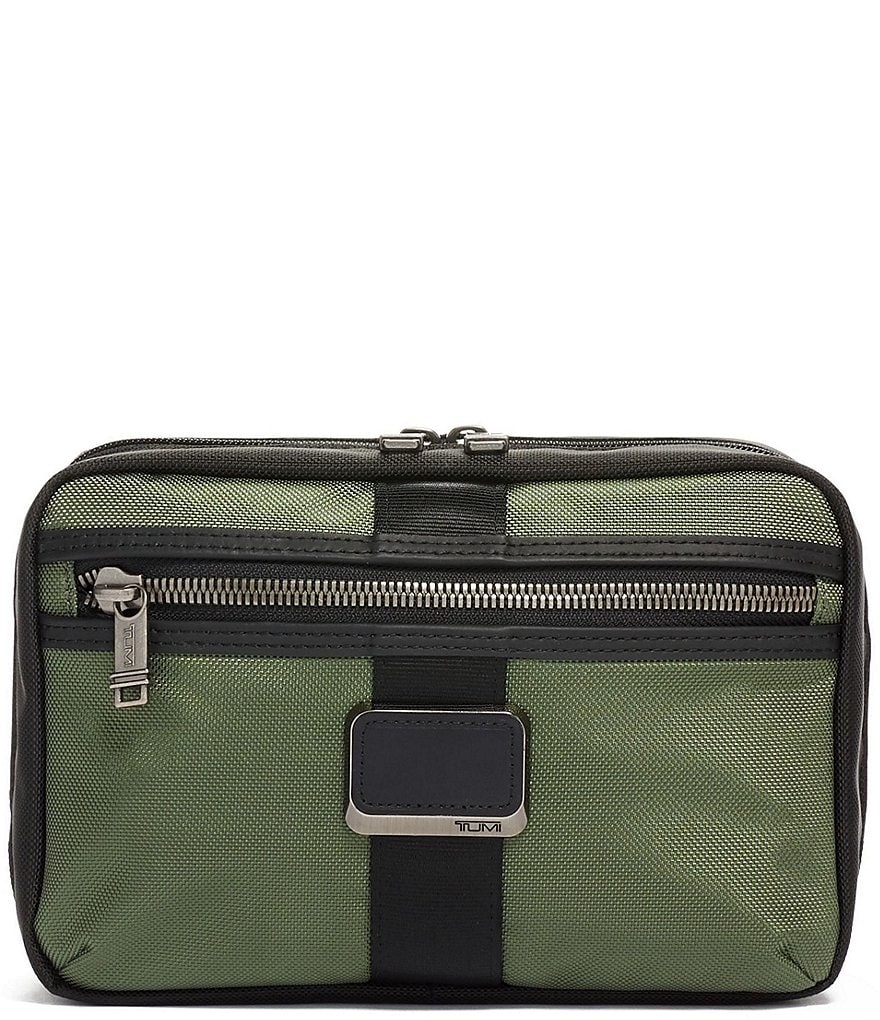 Tumi Alpha Bravo Reno Travel Kit