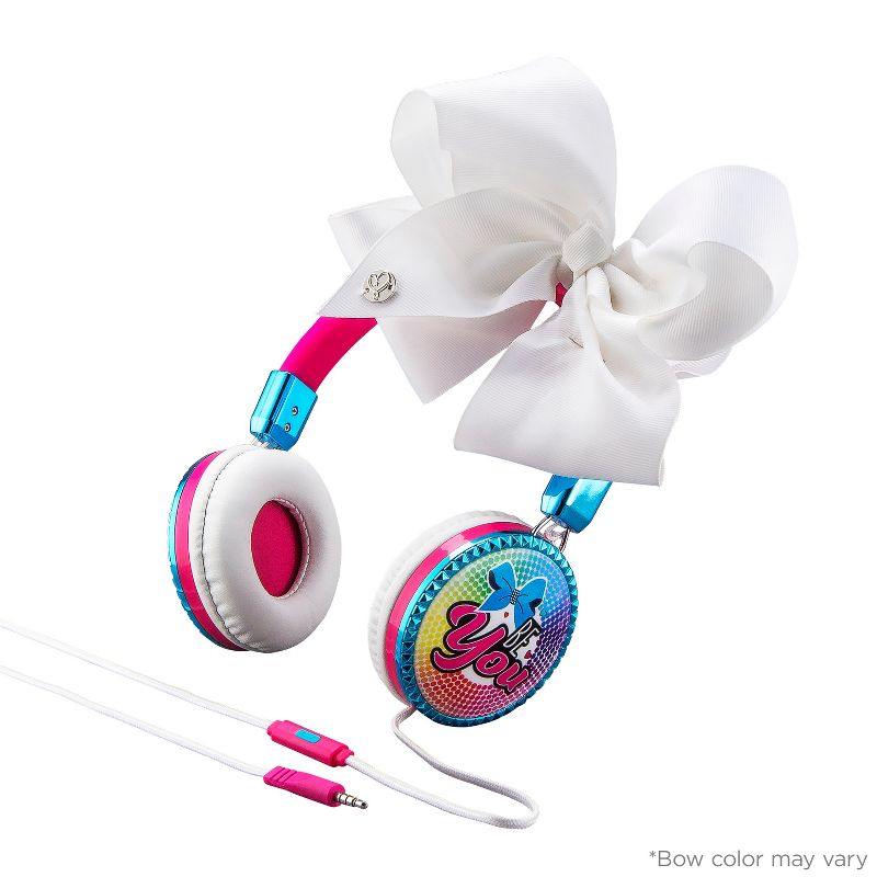 Nickelodeon JoJo Siwa Kids Wired Headphones