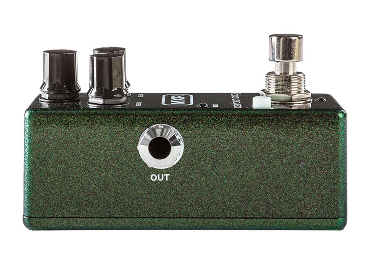 MXR Carbon Copy Mini Analog Delay Guitar Effects Pedal