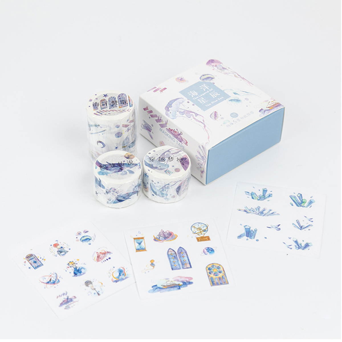 SKILCRAFT&reg; Steno Notebooks, 6" x 9", Legal/Wide Ruled, 160 Pages (80 Sheets), 100% Recycled, Green, Pack Of 6 (AbilityOne 7530-01-611-6427)