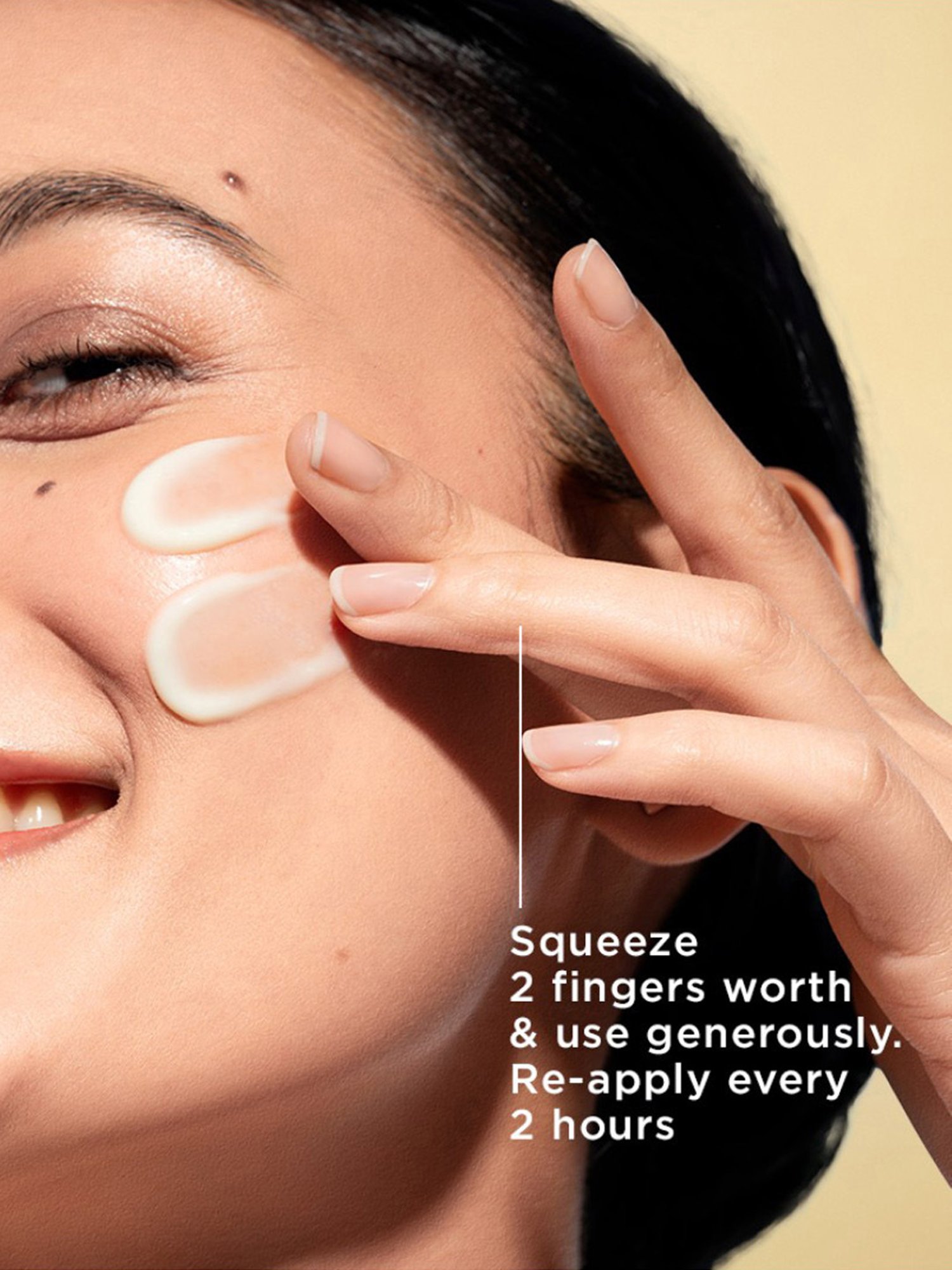 Pond's Sun  Hydrate SPF 50 PA+++ Creme Gel Sunscreen with Hyaluronic Acid - 50 gm