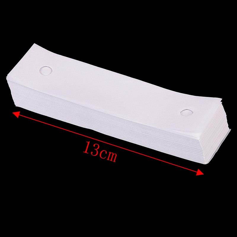 450 Sheets Optical Chin Rest Paper Slit Lamp ARK Paper Optical Chin Rest Paper For Ophthalmic Equipments Per Pack Rest Paper