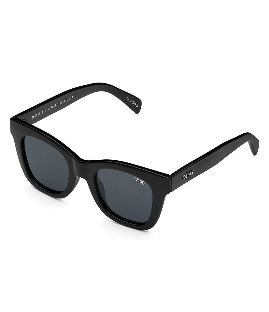 Quay Australia After Hours Square Sunglasses