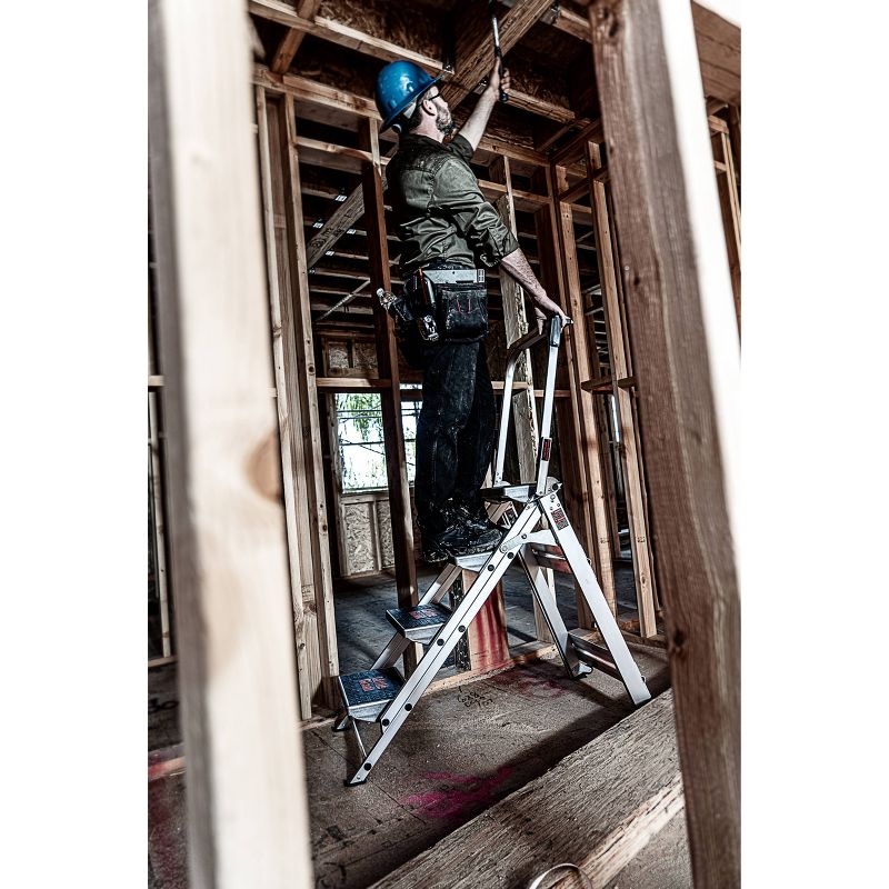 Little Giant Ladder Systems 22 Foot Type IA Aluminum Multi Position LT Ladder