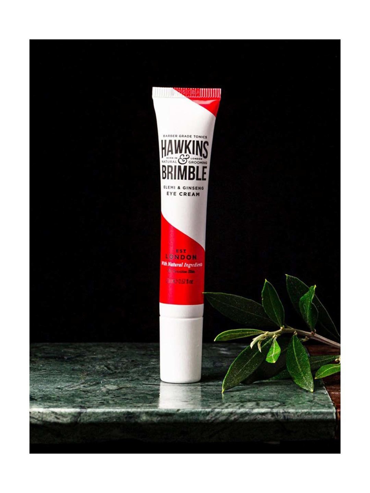 Hawkins & Brimble Elemi & Ginseng Eye Cream - 20 ml