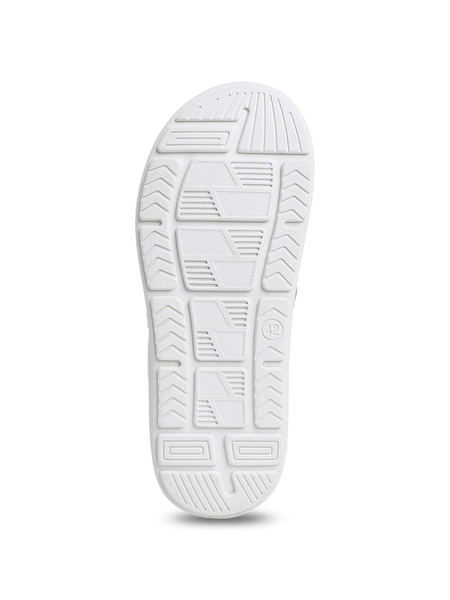 Mozafia Men's Brown Flip Flops