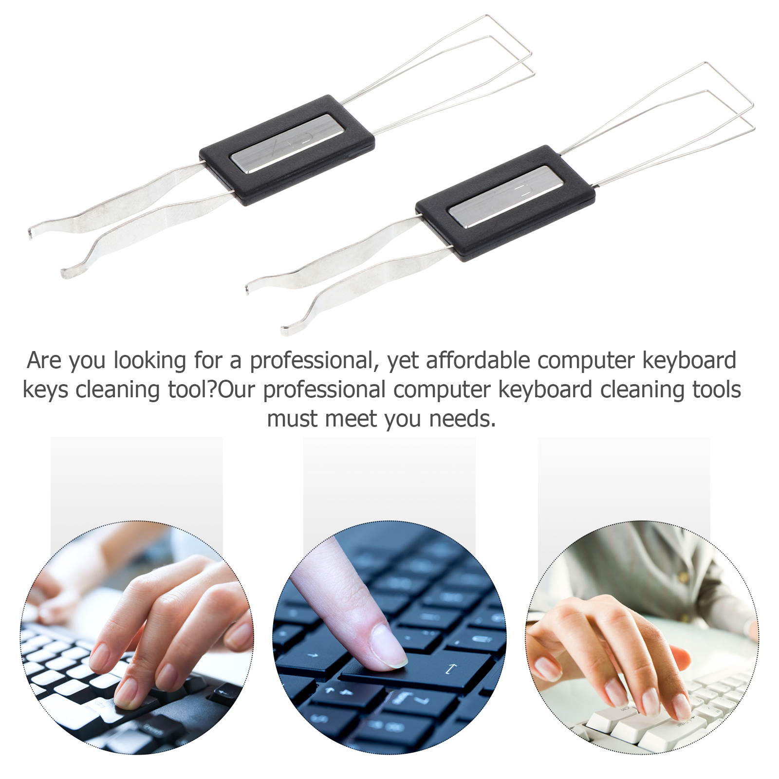 7 Keys Keyboard Plate LCD TV Accordance Keypad With IR for v59 v29 v56