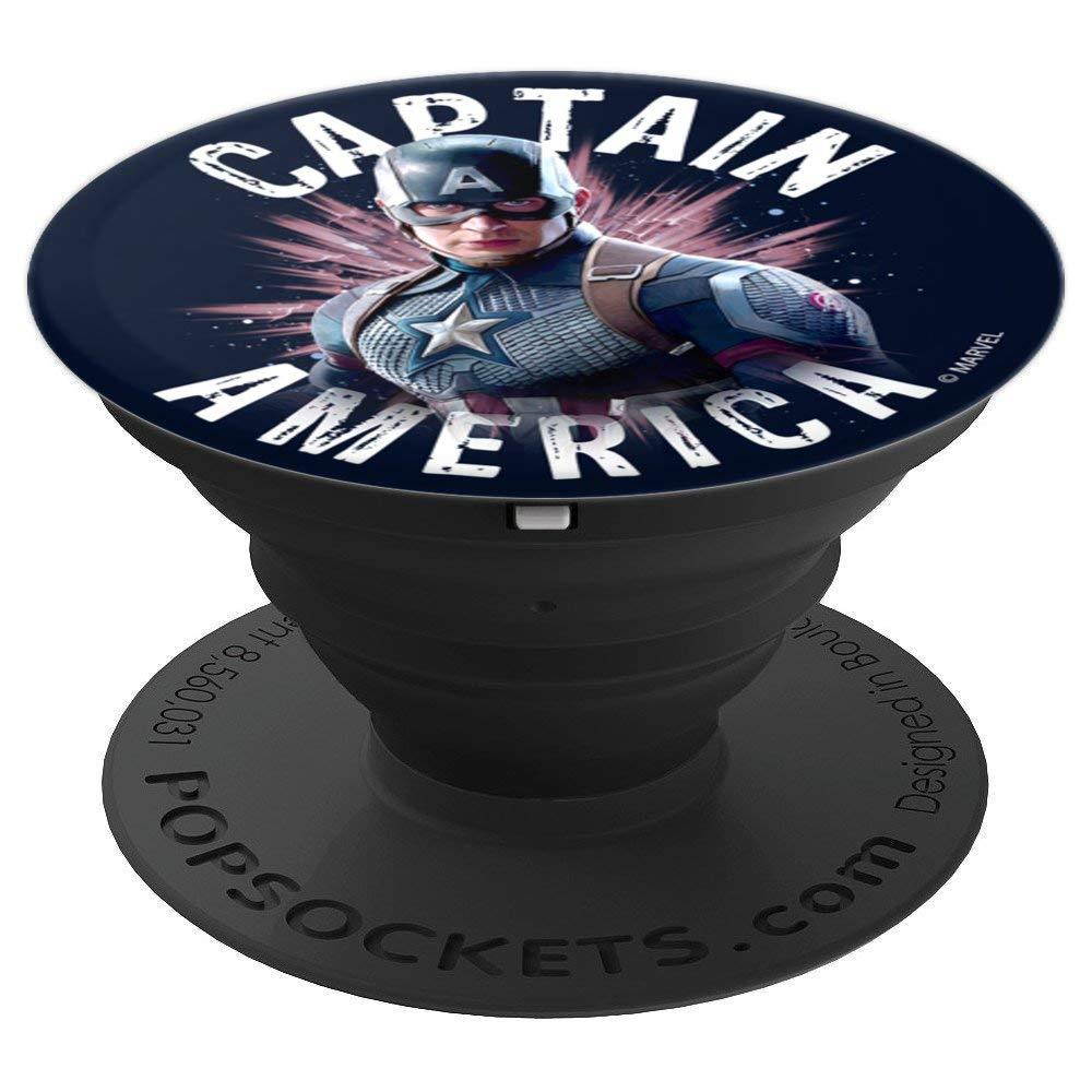 Marvel Avengers Endgame Captain America Space Poster