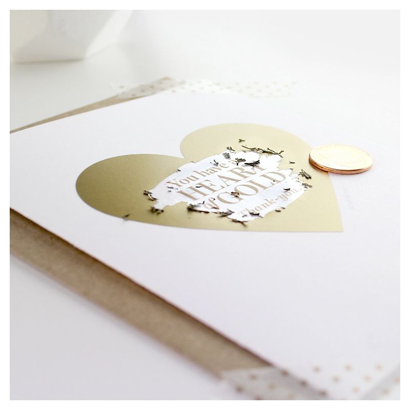 3ct Birthday Scratch-off Greeting Cards