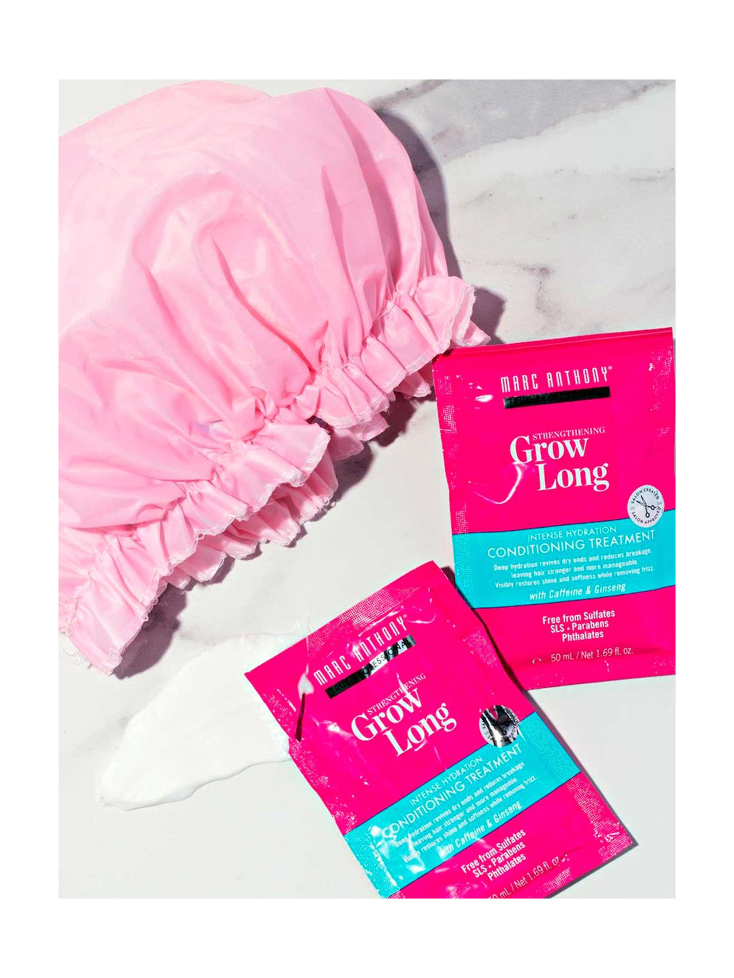 Marc Anthony Strengthening Grow Long Super Fast Conditioning Treatment - 50 ml