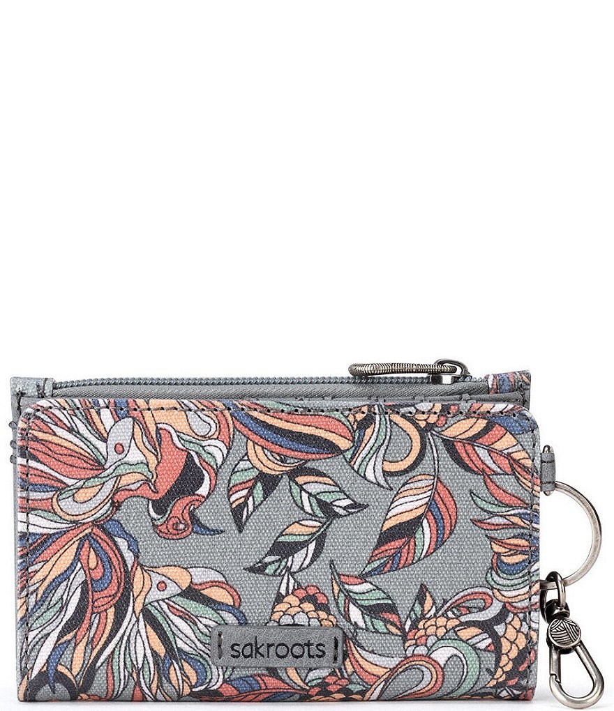 Sakroots Encino Essential Wallet