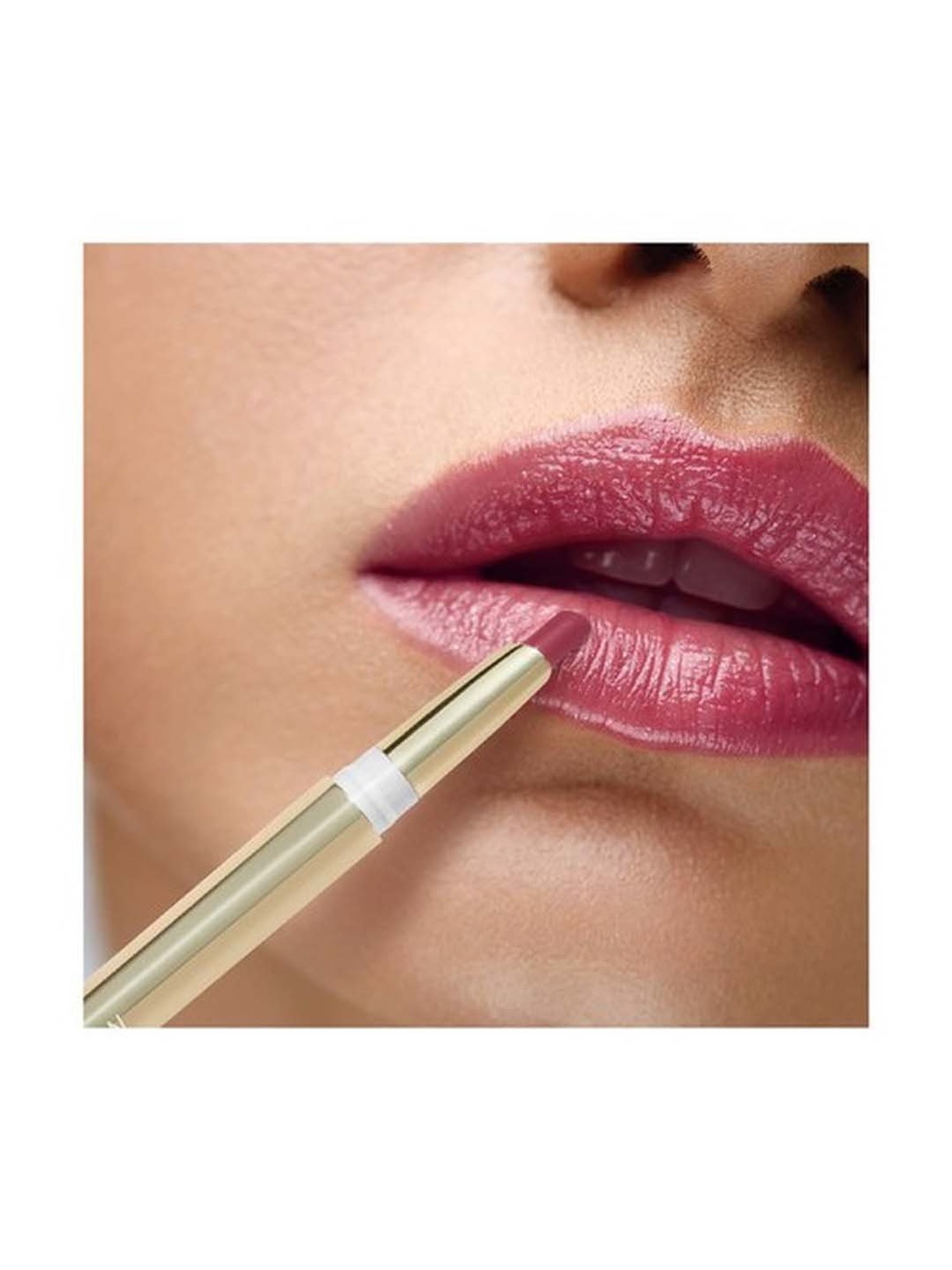 MyGlamm Ultimatte Long Stay Matte Lipstick Risque - 1.3 gm