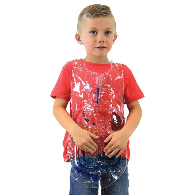 Roylco Investigate Organs Sensory Vests