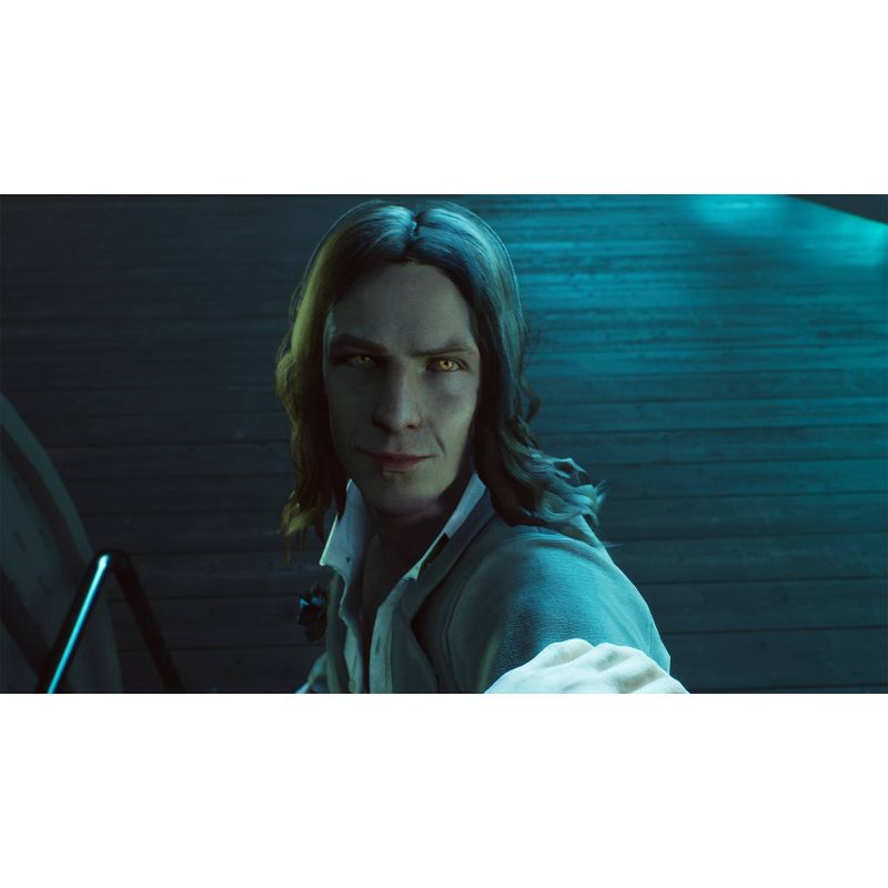 Vampire: The Masquerade Bloodlines 2 Unsanctioned Edition - PlayStation 4