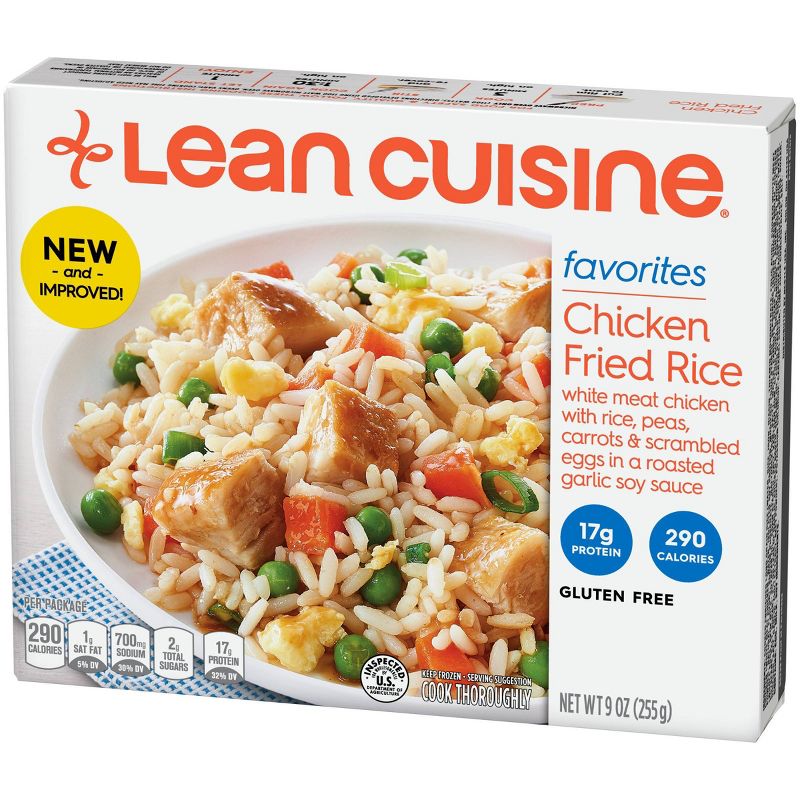 Lean Cuisine Marketplace Frozen Chicken Fried Rice - 9oz