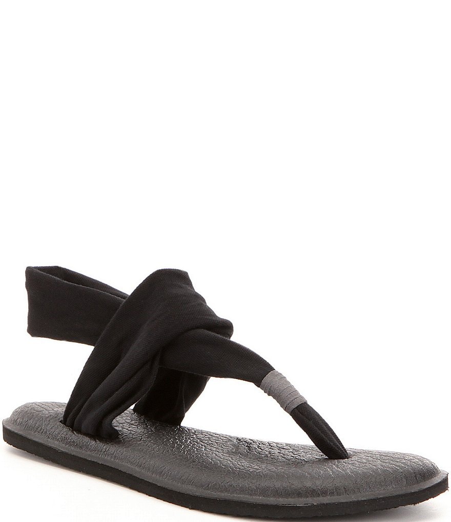 Sanuk Yoga Sling Sandals