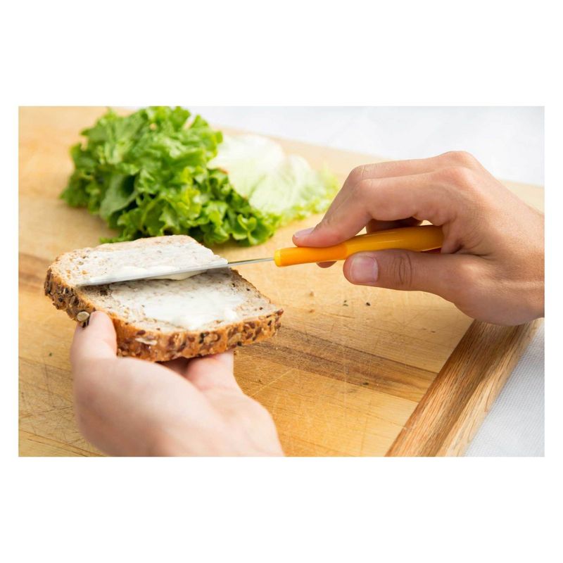 Zyliss 4" Sandwich Knife Orange