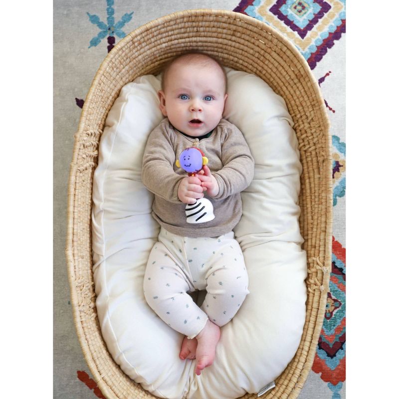 Nuby Ice Gel Baby Teether Keys