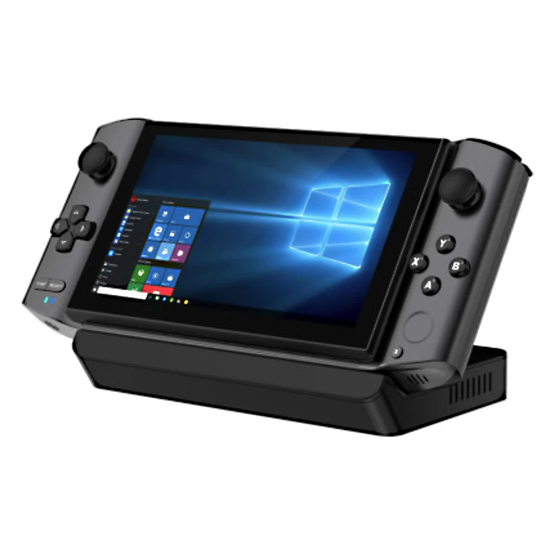 GPD WIN 3 Ultimate Edition Intel 1165 G7 LPDDR4 16GB RAM 1TB SSD ROM 5G Wifi bluetooth 5.0 Windows 10 PC Handheld Game Console Smart Player for GTA 5 PUBG COD Devil May Cry5 - Silver